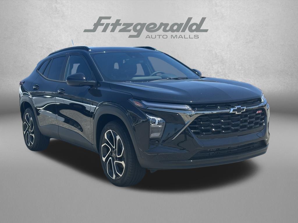 New 2026 Chevrolet Trax FWD 2RS