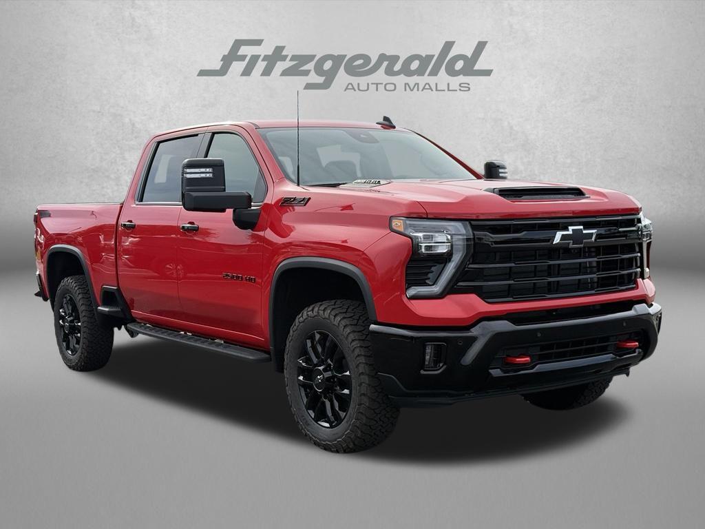 New 2026 Chevrolet Silverado 2500 LT