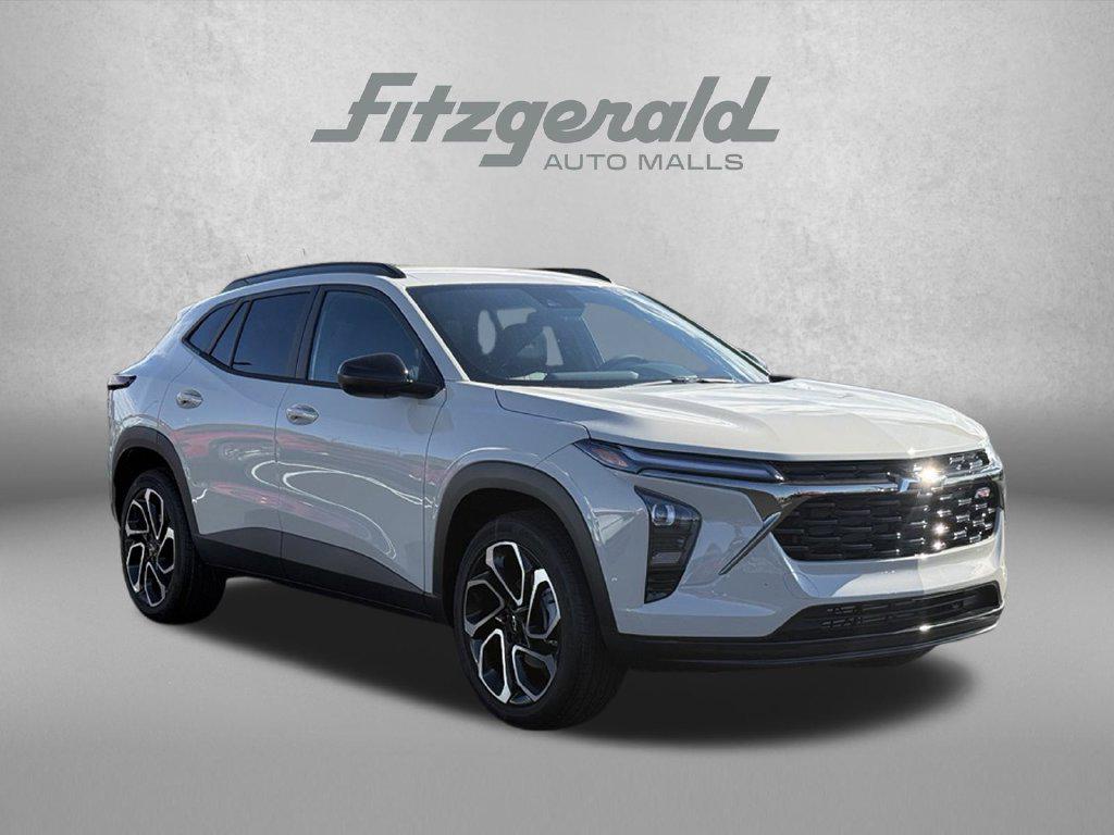 New 2026 Chevrolet Trax FWD 2RS