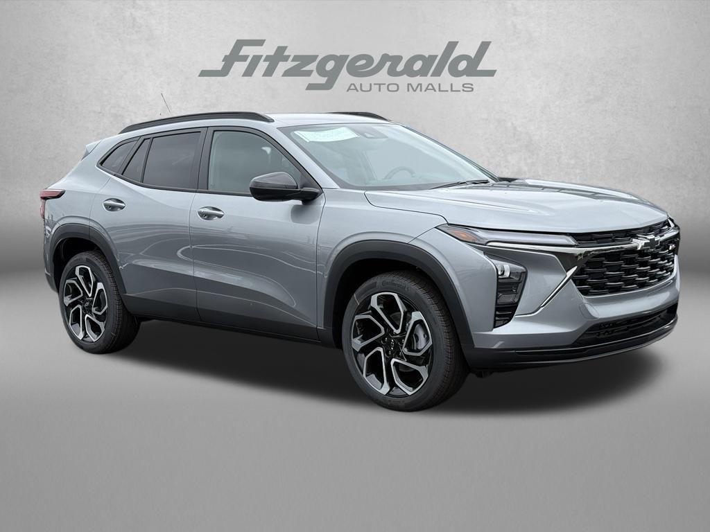 New 2026 Chevrolet Trax 2RS