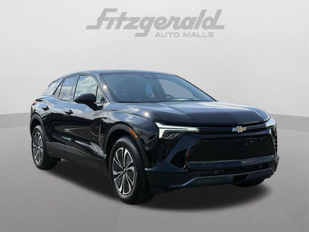 New 2026 Chevrolet Blazer EV AWD LT