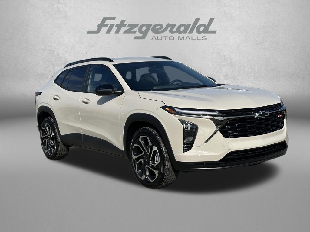 New 2026 Chevrolet Trax FWD 2RS