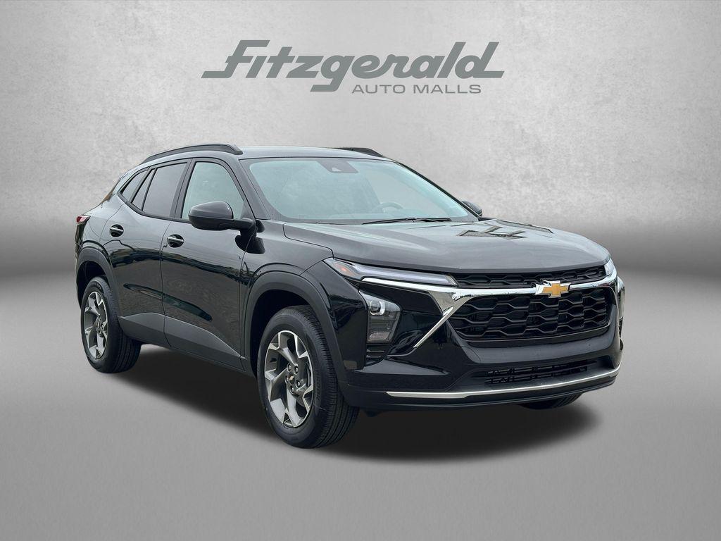 New 2026 Chevrolet Trax LT