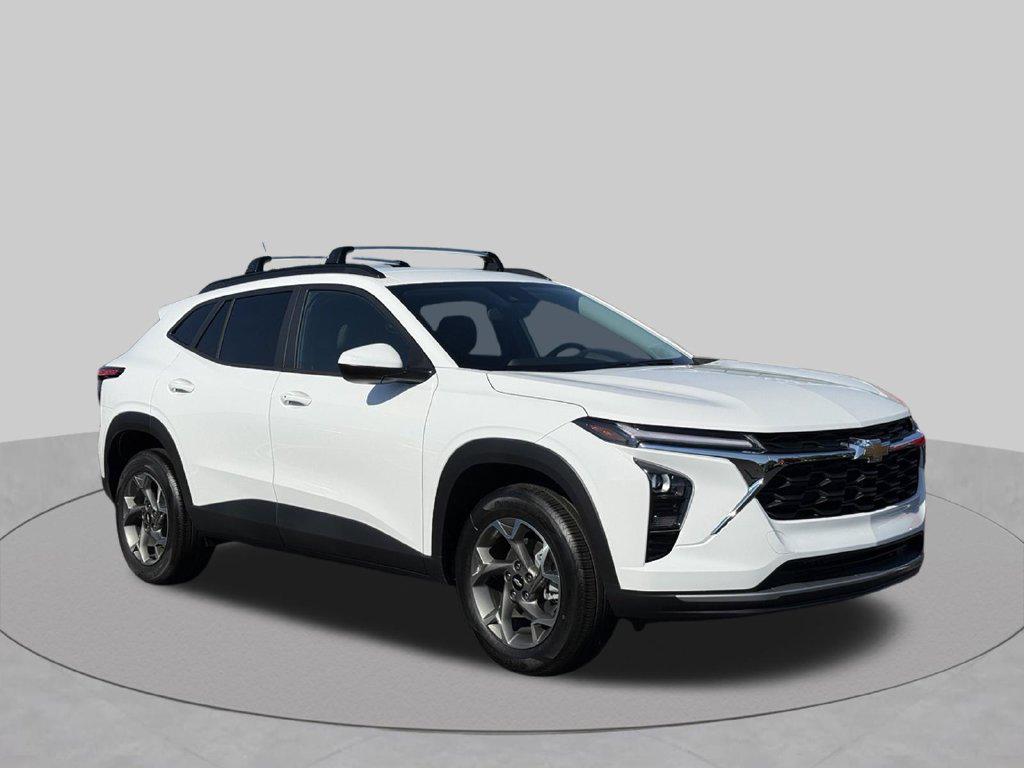 New 2026 Chevrolet Trax LT