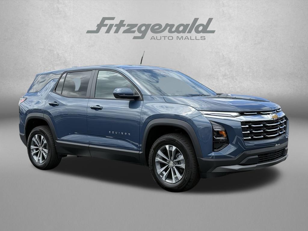 New 2027 Chevrolet Equinox 1LT