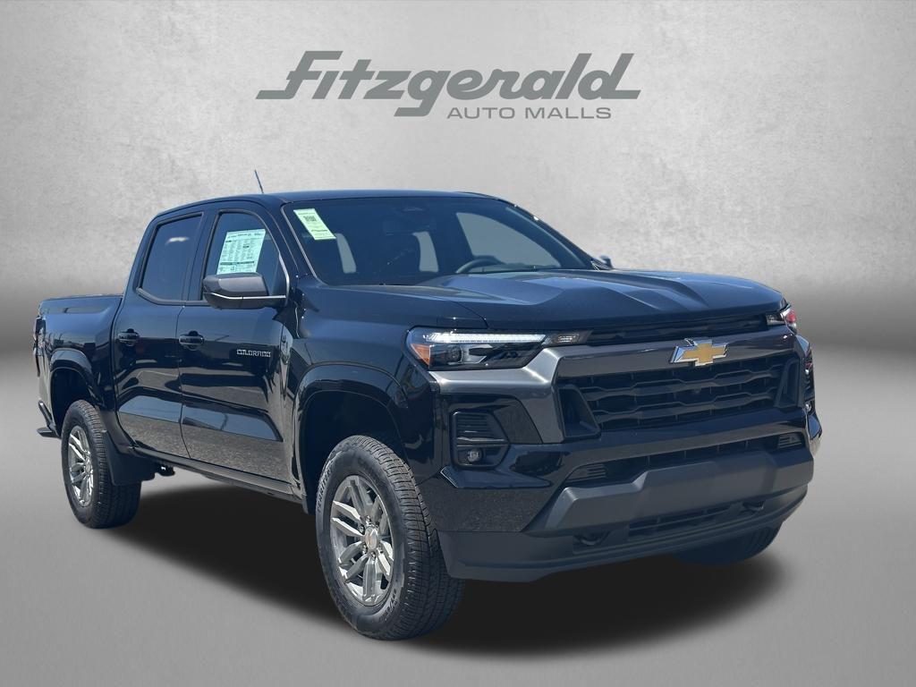 New 2026 Chevrolet Colorado LT