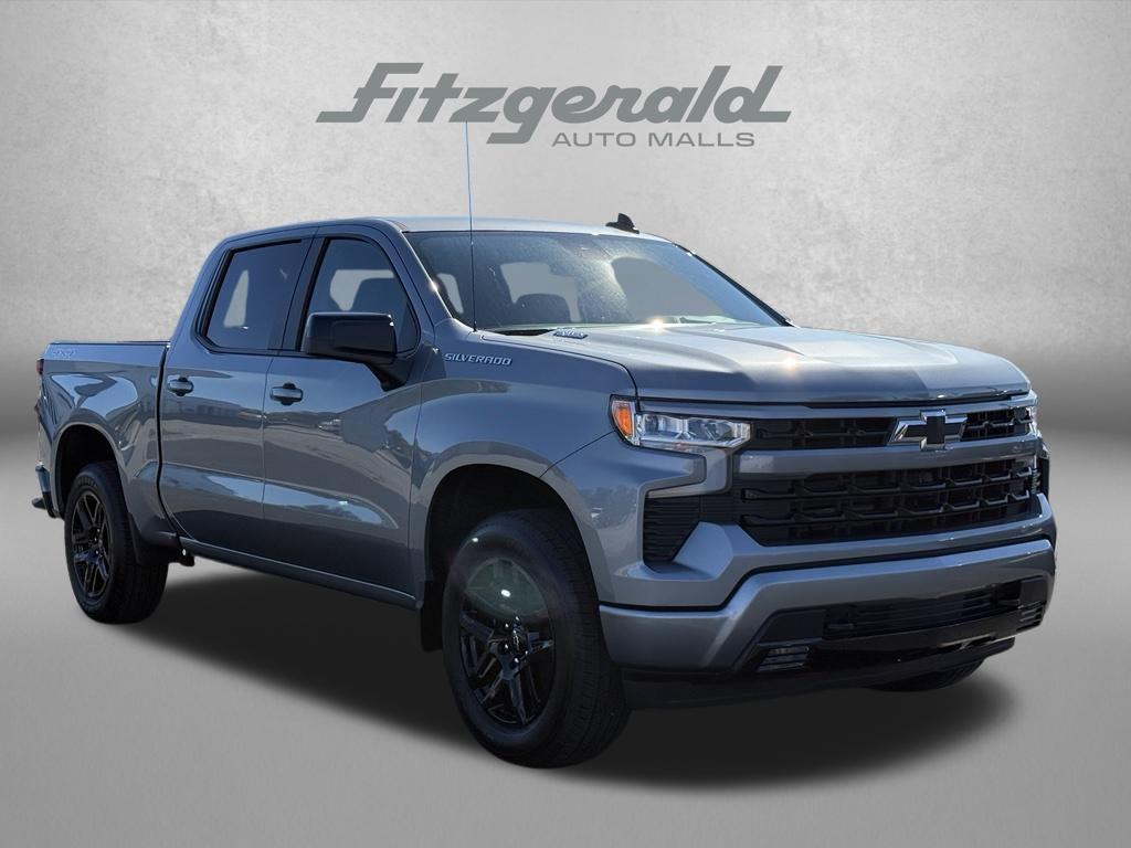 New 2026 Chevrolet Silverado 1500 RST