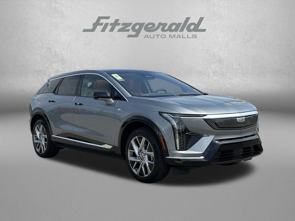 New 2026 Cadillac OPTIQ Premium Luxury