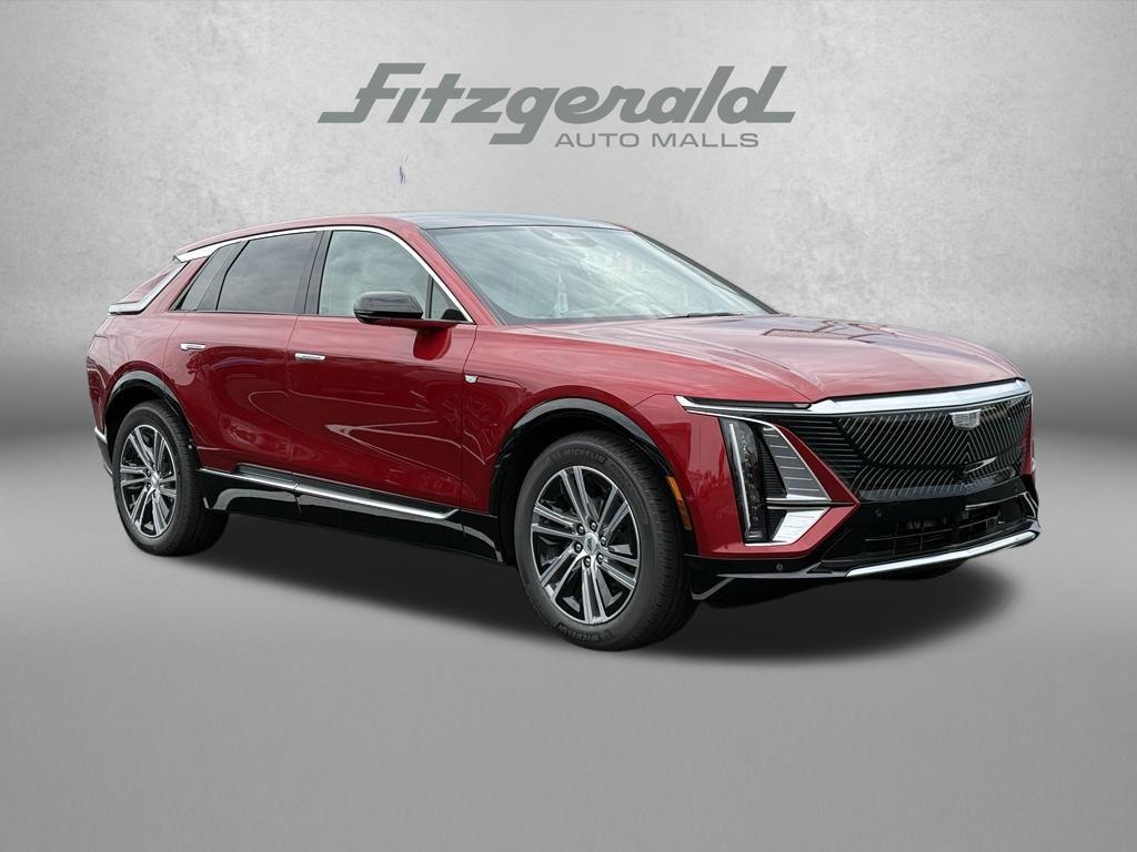 New 2026 Cadillac LYRIQ Luxury