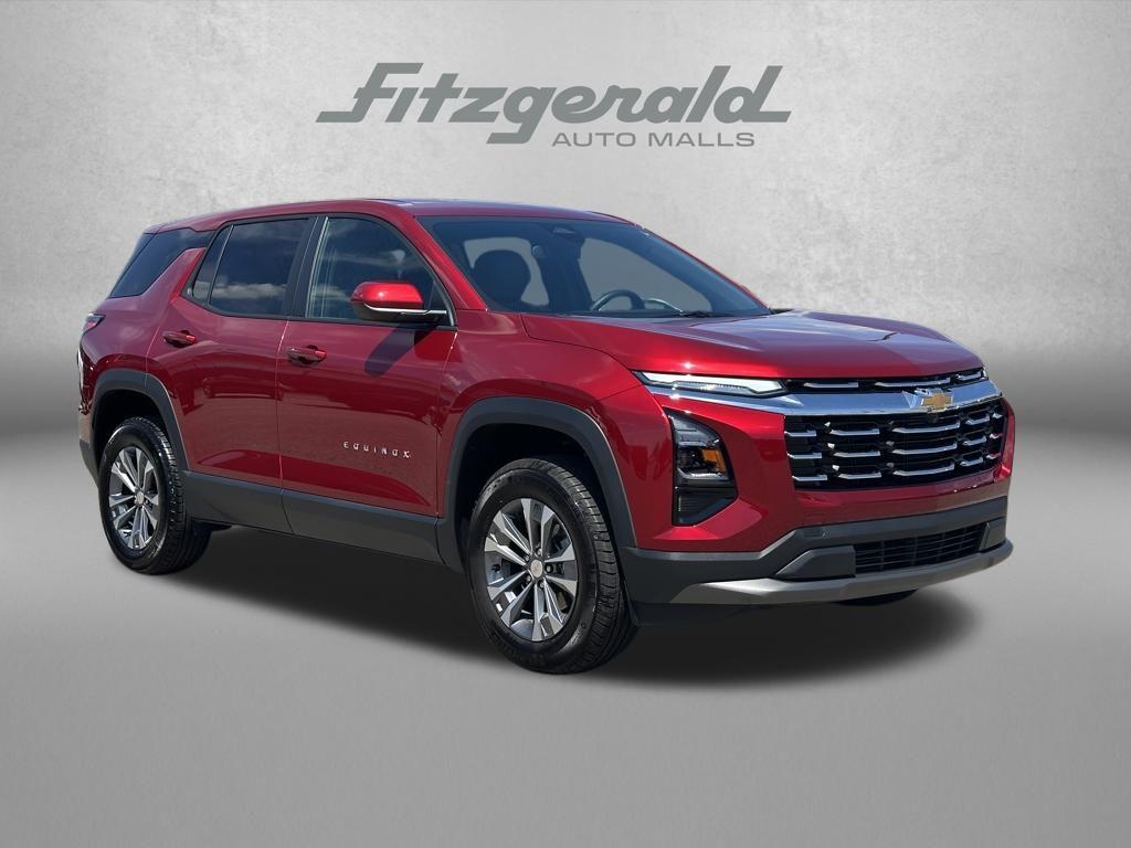 New 2026 Chevrolet Equinox 1LT