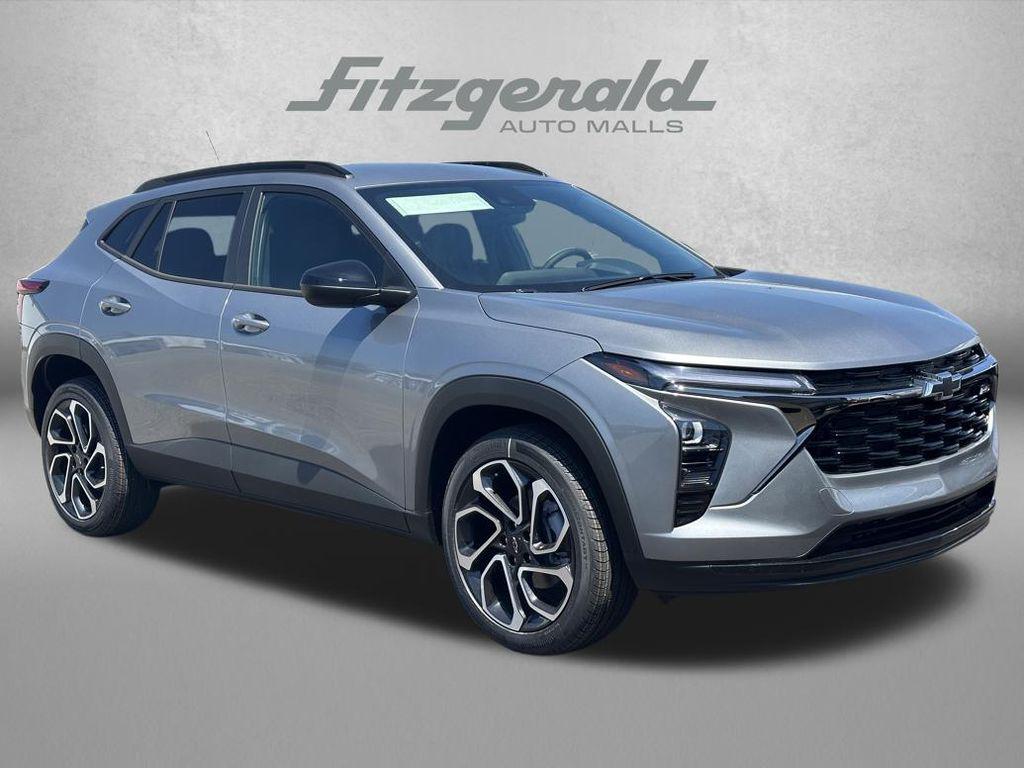 New 2026 Chevrolet Trax FWD 2RS