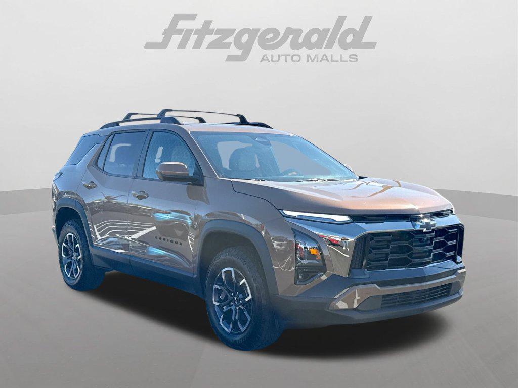 New 2027 Chevrolet Equinox ACTIV AWD