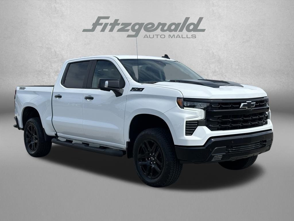 New 2026 Chevrolet Silverado 1500 LT Trail Boss