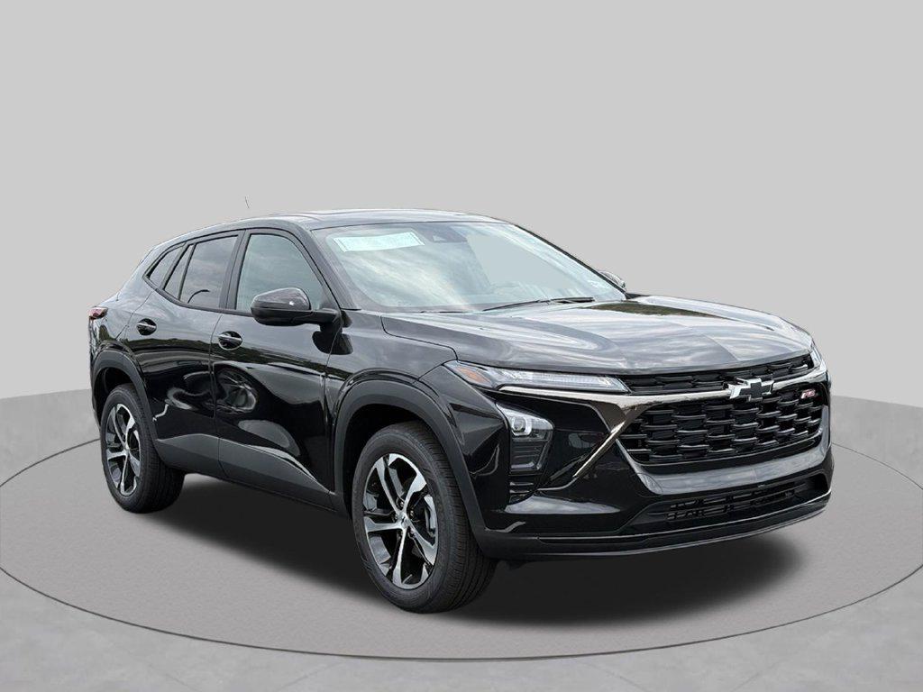 New 2026 Chevrolet Trax FWD 1RS