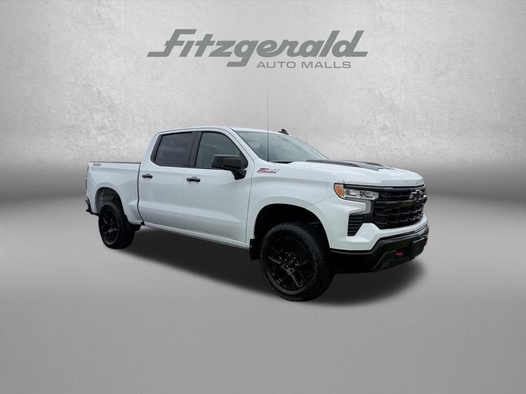 New 2026 Chevrolet Silverado 1500 LT Trail Boss