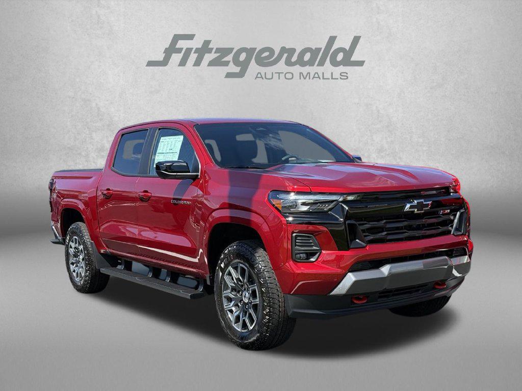 New 2026 Chevrolet Colorado Z71