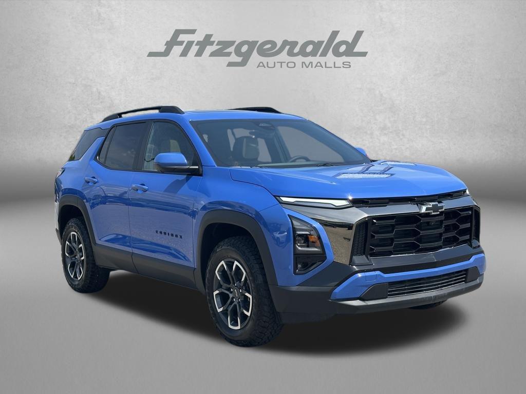 New 2026 Chevrolet Equinox AWD ACTIV