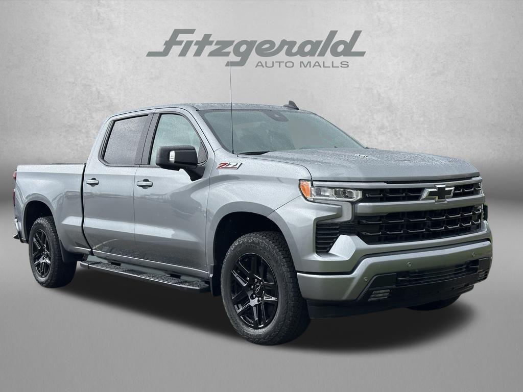 New 2026 Chevrolet Silverado 1500 RST