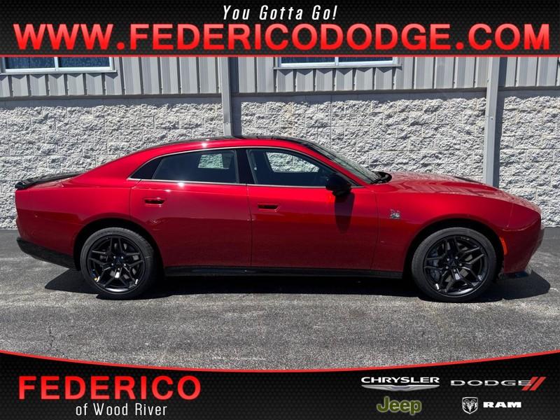 New 2026 Dodge Charger Scat Pack