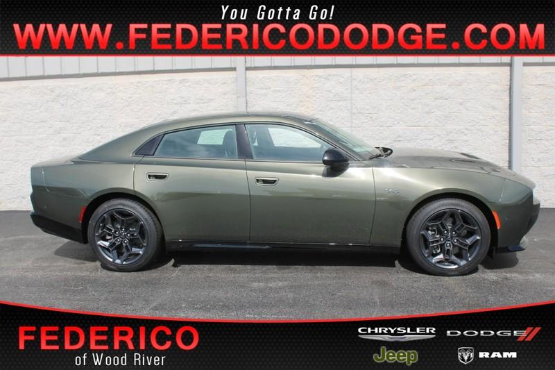 New 2026 Dodge Charger R/T