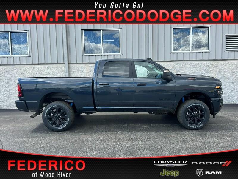 New 2026 RAM 2500 Big Horn