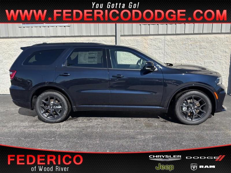New 2026 Dodge Durango GT HEMI V8