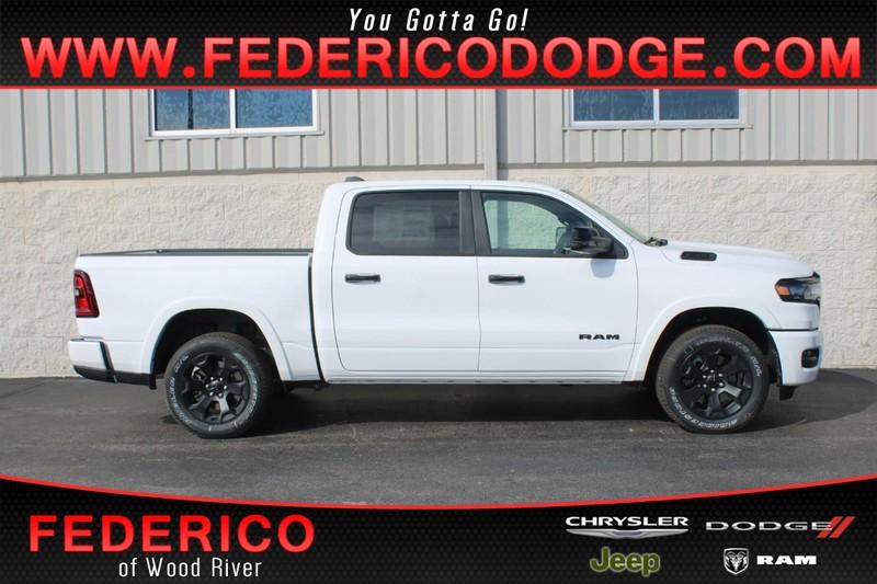 New 2026 RAM 1500 Big Horn/Lone Star