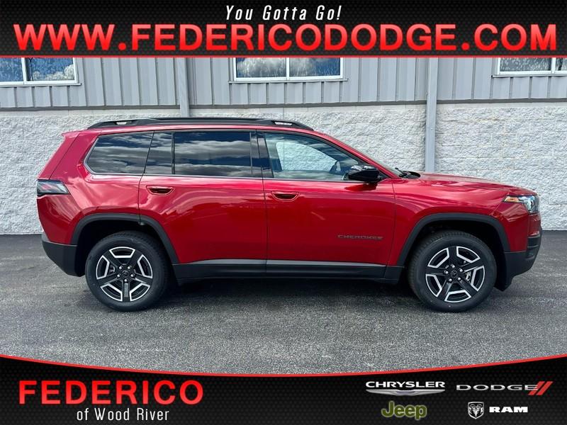 New 2026 Jeep Cherokee LAREDO/LIMITED