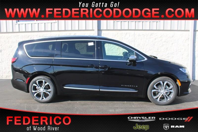 New 2026 Chrysler Pacifica Pinnacle FWD