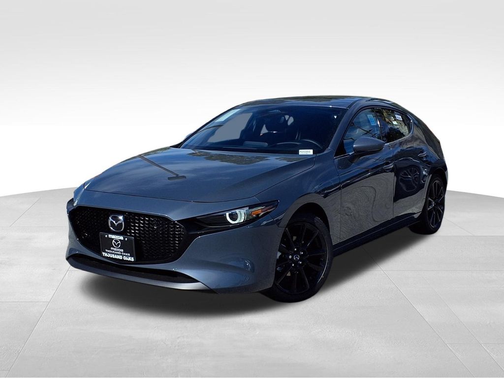 New 2026 Mazda Mazda3 FWD w/Premium Package