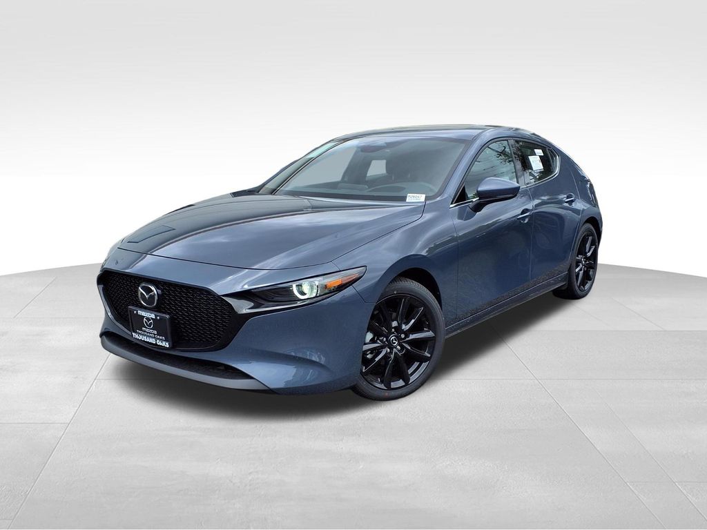 New 2026 Mazda Mazda3 FWD w/Premium Package