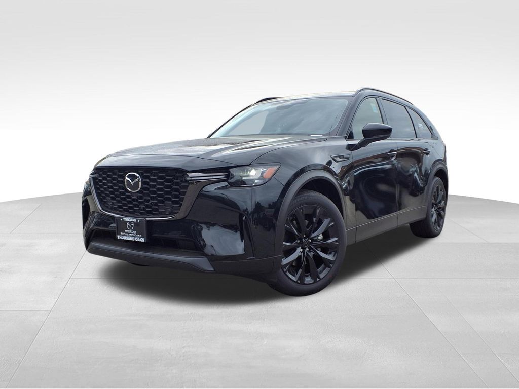 New 2026 Mazda CX-90 3.3 Turbo Premium Sport