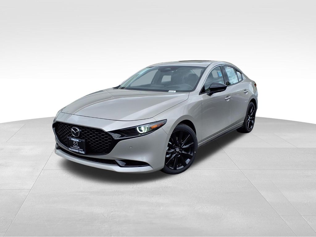 New 2026 Mazda Mazda3 2.5 Turbo AWD