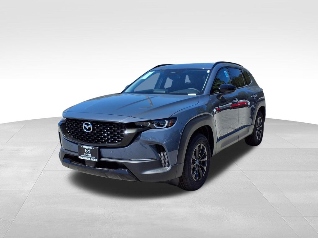 New 2026 Mazda CX-50 Hybrid Premium