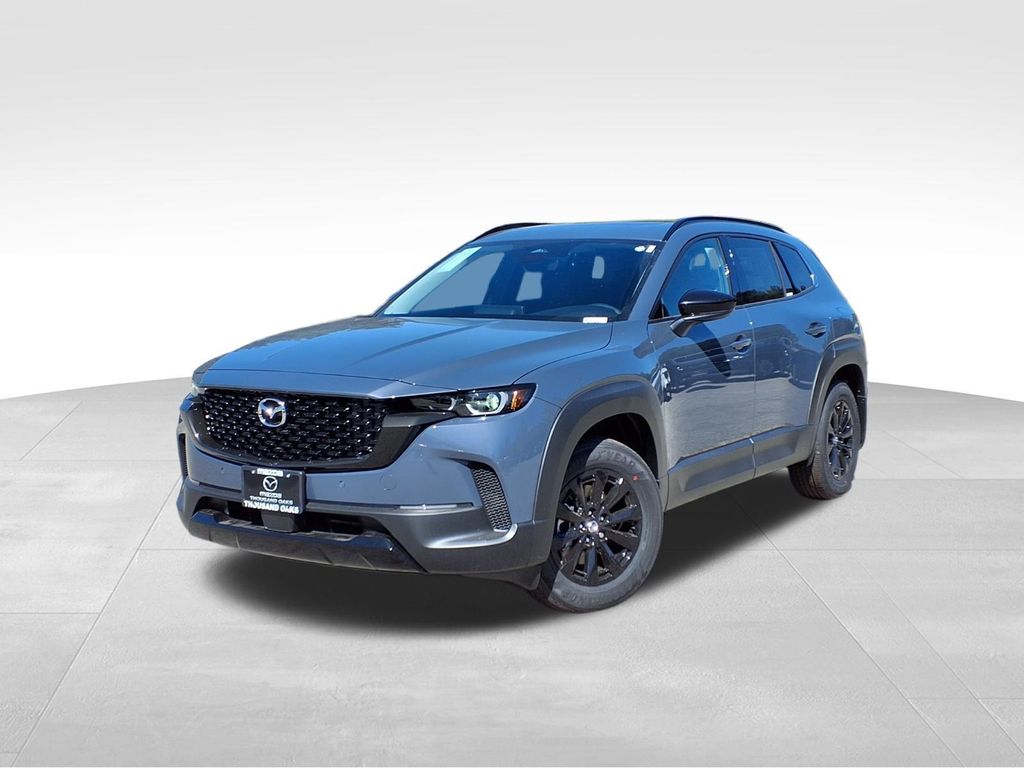 New 2026 Mazda CX-50 Hybrid Premium
