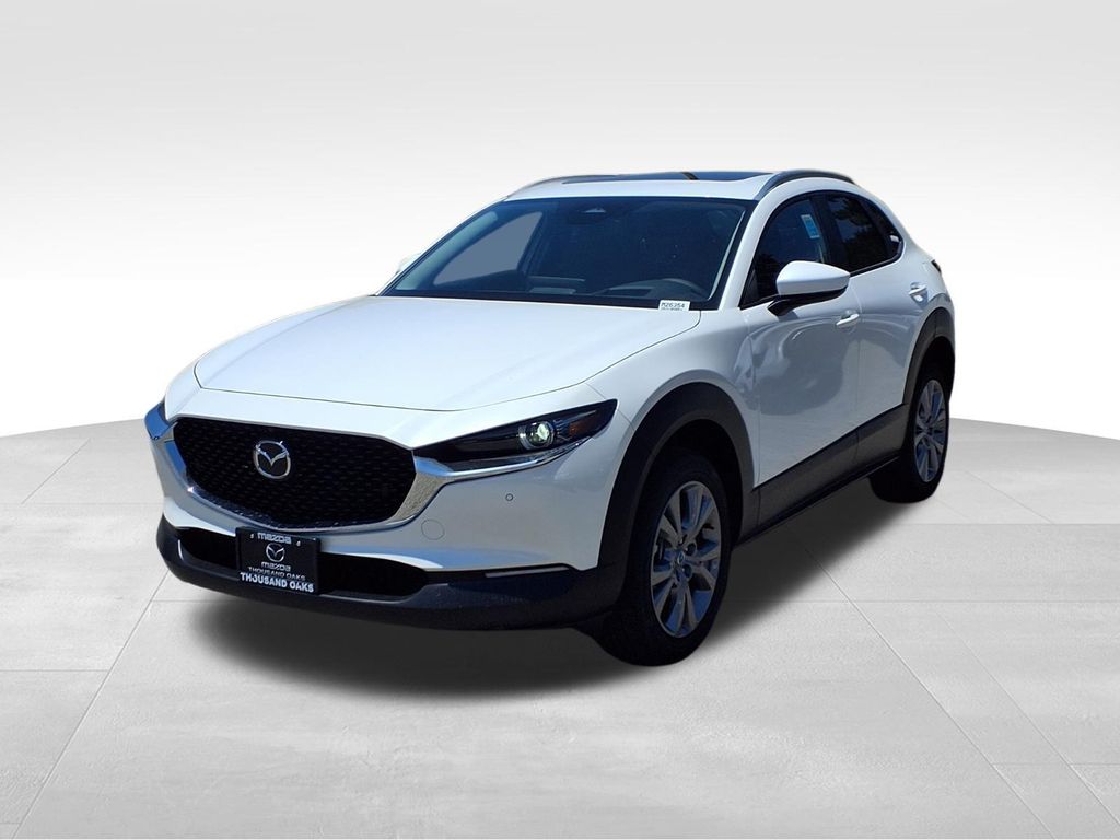 New 2026 Mazda CX-30 2.5 S Premium Package