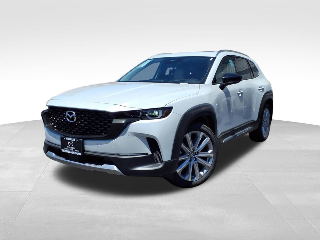 New 2026 Mazda CX-50 2.5 Turbo