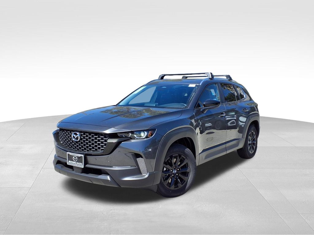 New 2026 Mazda CX-50 Hybrid Preferred