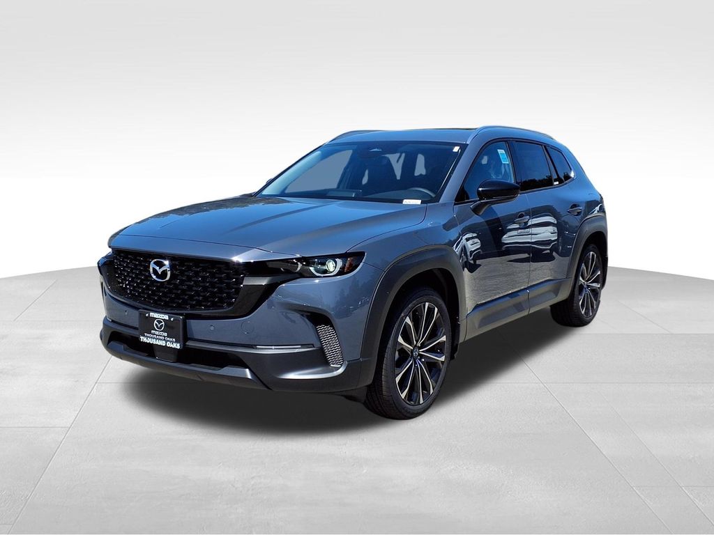 New 2026 Mazda CX-50 2.5 S Premium Package