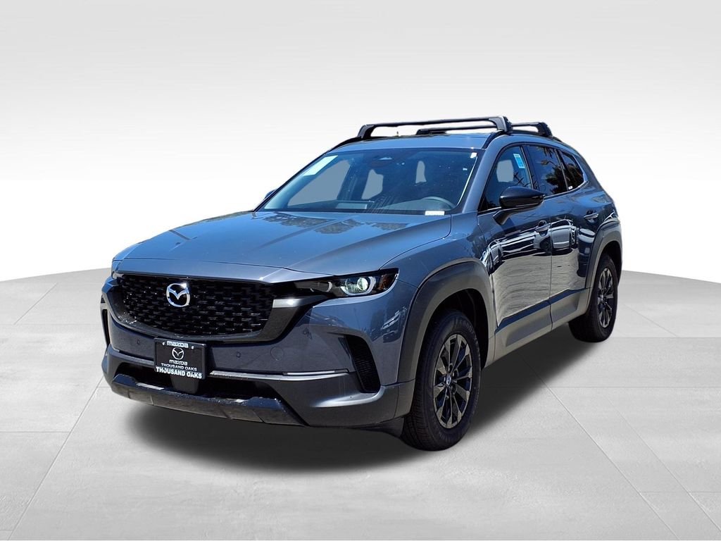 New 2026 Mazda CX-50 Hybrid Premium