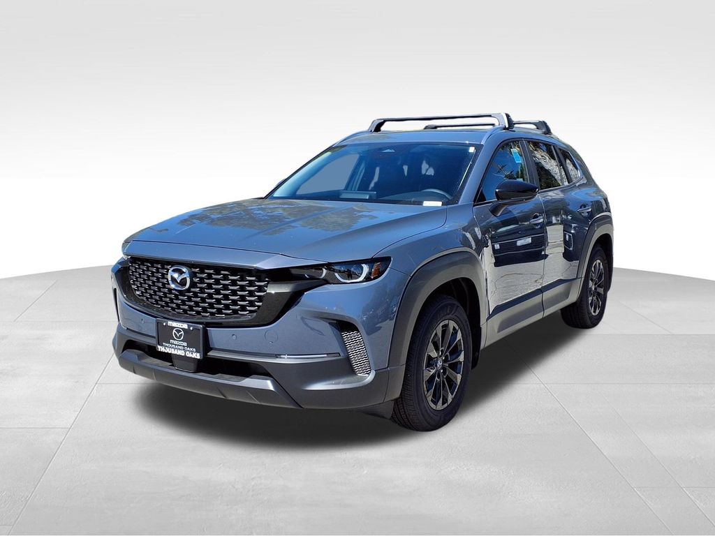 New 2026 Mazda CX-50 Hybrid Preferred