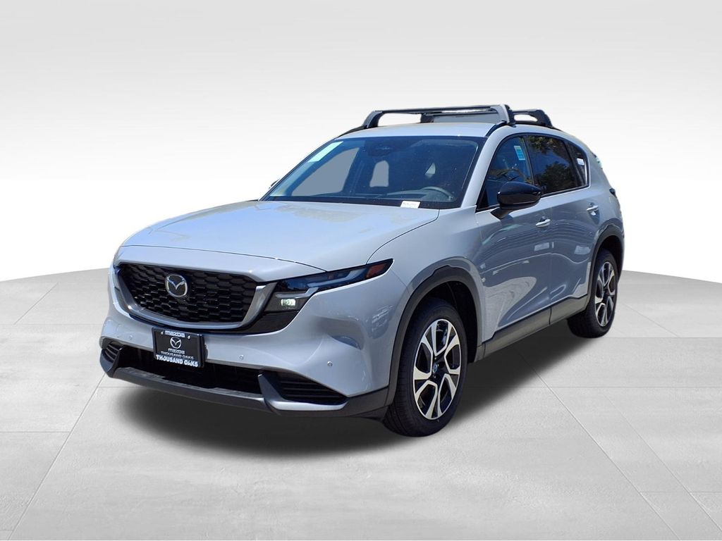 New 2026 Mazda CX-5 2.5 S Preferred Package
