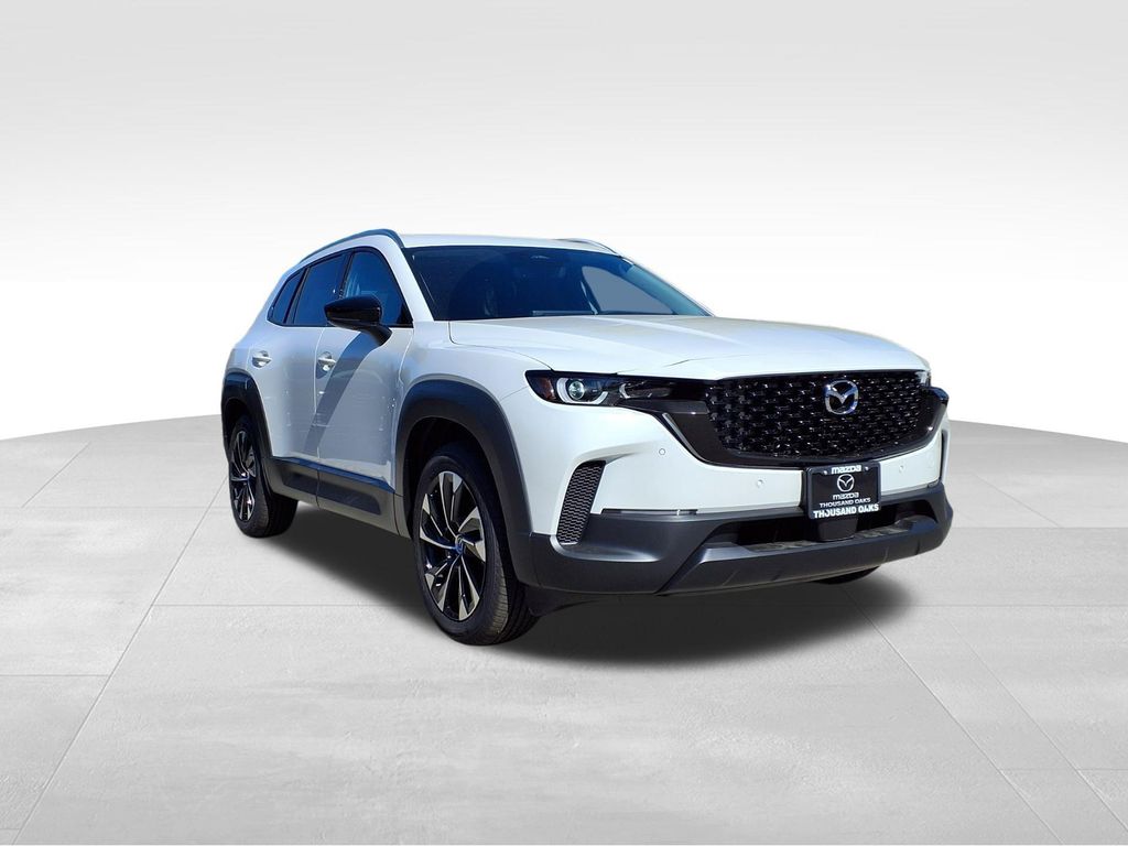 New 2026 Mazda CX-50 Hybrid Premium Plus