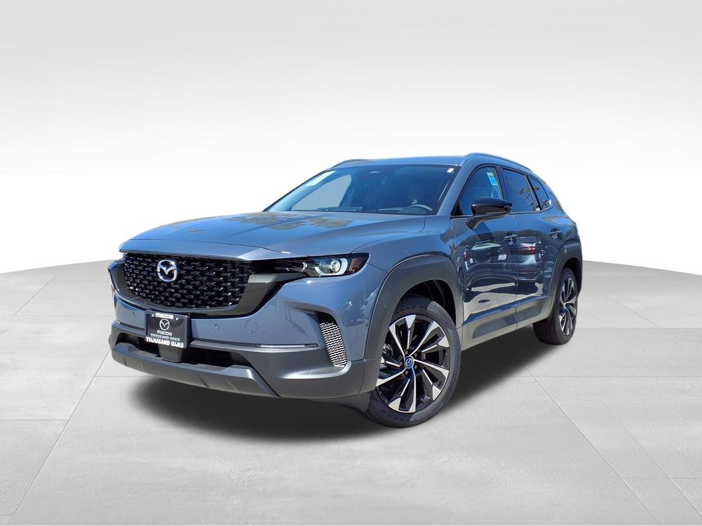 New 2026 Mazda CX-50 Hybrid Premium Plus