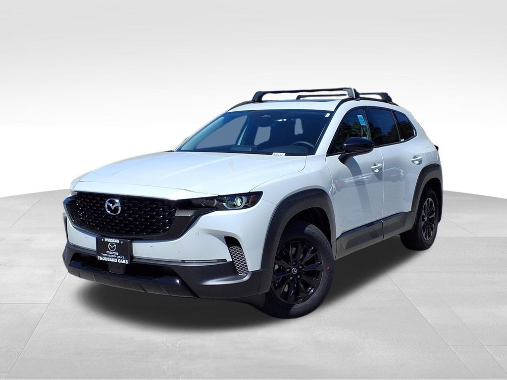 New 2026 Mazda CX-50 Hybrid Premium