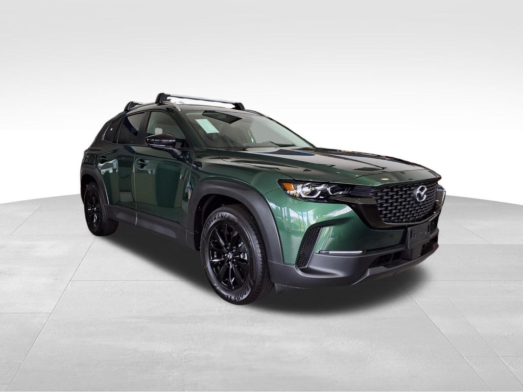 New 2026 Mazda CX-50 2.5 S Preferred Package