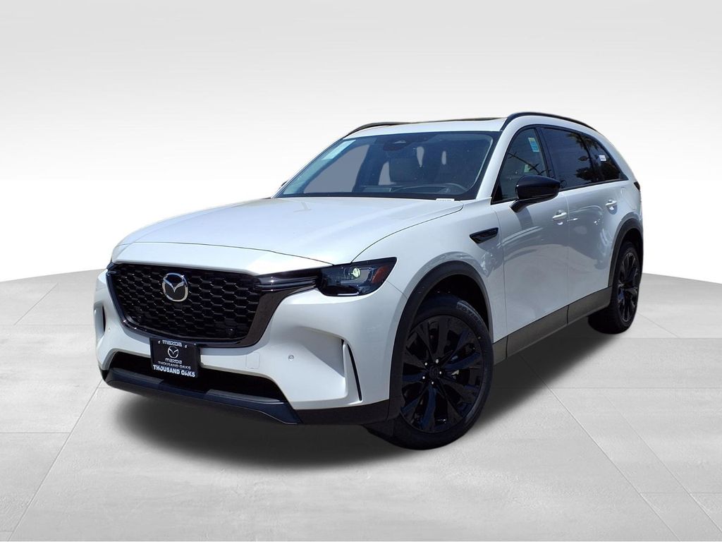 New 2026 Mazda CX-90 3.3 Turbo Premium Sport