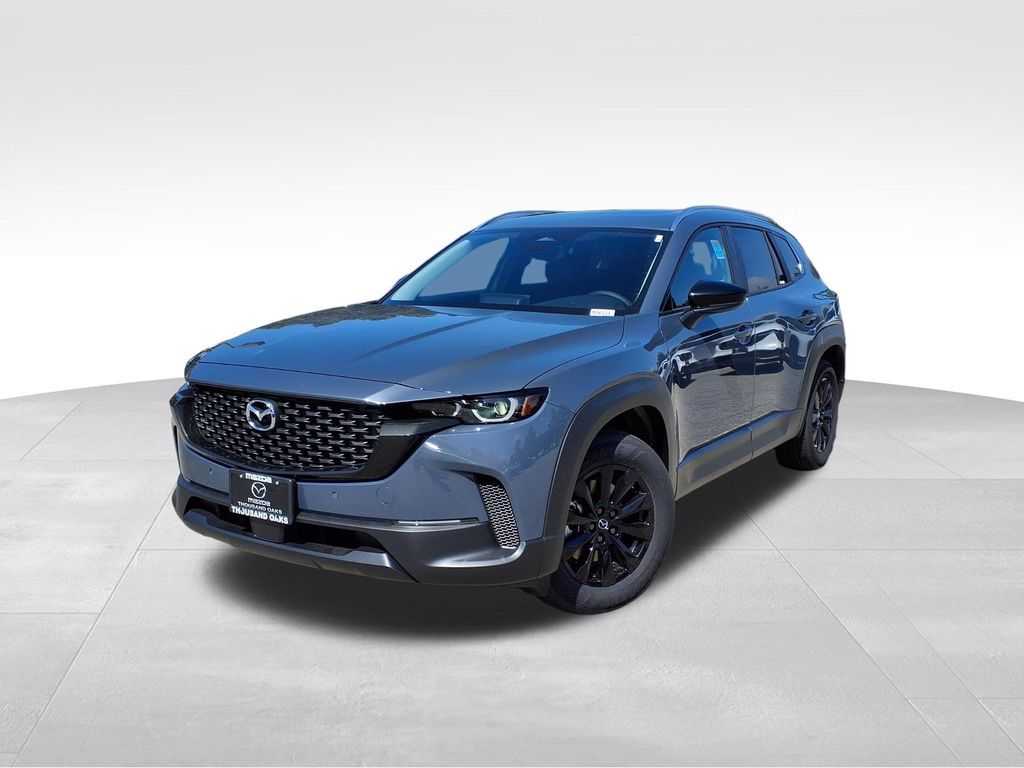 New 2026 Mazda CX-50 2.5 S Preferred Package