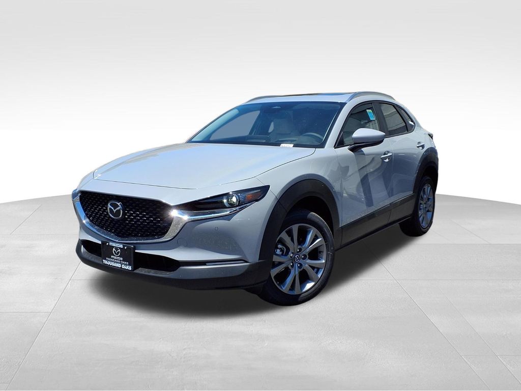 New 2026 Mazda CX-30 2.5 S Premium Package