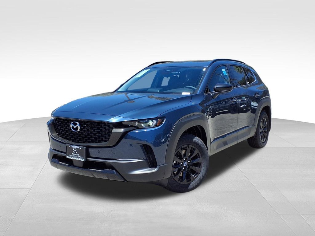 New 2026 Mazda CX-50 Hybrid Premium